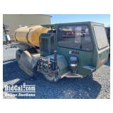 2019 EXACT 1500 Enclosed Cab Weed Sprayer