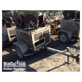 Jackrabbit Gopher Machine