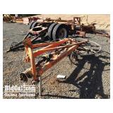 Borello GN8-180 Brush Rake
