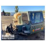 EXACT Self-Propelled Weed Sprayer