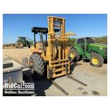 Harlo HP5000 Forklift