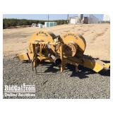 Frank Berm Blaster Double Blower with Extension