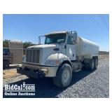 2019 Peterbilt Water Truck