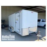 2013 PACE Utility Trailer