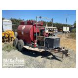 Lube Trailer