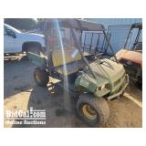 2015 John Deere HPX Mule