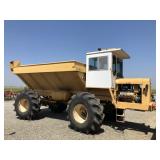Pike Self Propelled Bankout with 16" Augers