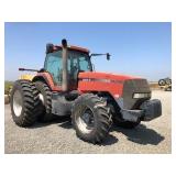 Case MX200 Wheel Tractor