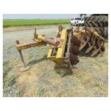 4 Blade Towner Rice Ridger