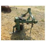 Glenco PD-5 Spinner Ditcher