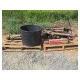 Miscellaneous Hydraulic Rams & Drivelines
