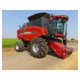 2004 Case AFX8010 Combine