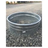 Galvanized Fire Pit