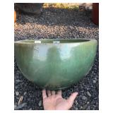 Beautiful Smaller Green Water Bowl