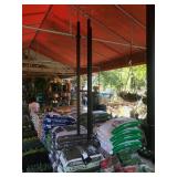Giant Westminster Four Tone Windchime