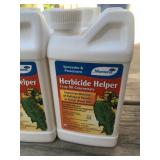(8) Bottles of Herbicide Helper