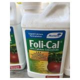 (9) Bottles of Folical