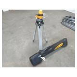 Spectra Precision Lazer System