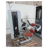 Precor Abdomines Machine