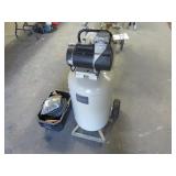 25 Gal. Pro-Air Air Compressor with Extra Parts