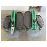 (2) Stamina In Motion Elliptical