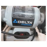 Delta Shop Master Grinder