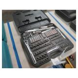 Complete Craftsman Socket and Ratchet Set