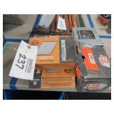 Assorted Lot Of Nails