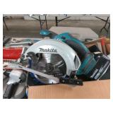 Makita 18V Cordless 6-1/2" Circular Saw