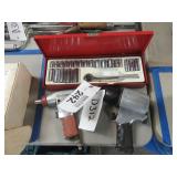 Husky Air Guns & Socket Set