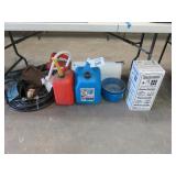 Misc. Yard Equipment