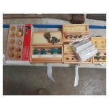 Misc. Router Bits