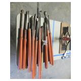 Misc. Lathe Tools