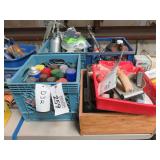 Misc. Paints, Equipment & Oils