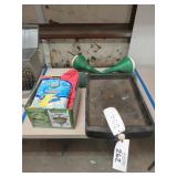 Assorted Oil Changing Equipment
