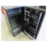 Sanyo Mini Fridge w/Toilet Paper