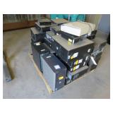 Assorted Lot Of Dell Computers
