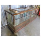 Glass Display Case