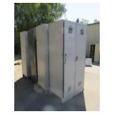 (4) Lockers