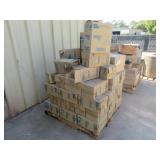 Assorted Lot Of Compact Toilet Paper Dispensers