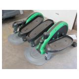 (2) Stamina In Motion Elliptical