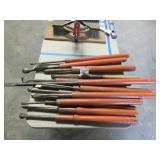 Misc. Lathe Tools