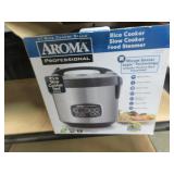 Aroma Slow Cooker