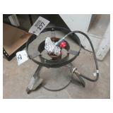 Propane Burner Stand