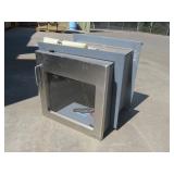 Medical Wall Transfer Unit