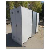 (4) Lockers