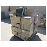 Assorted Enmotion Paper Towel Dispenser