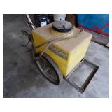 Spray Mate, wheeled