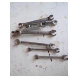 Line Wrenches, SAE