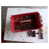 MIxed Impact Sockets w/ tray